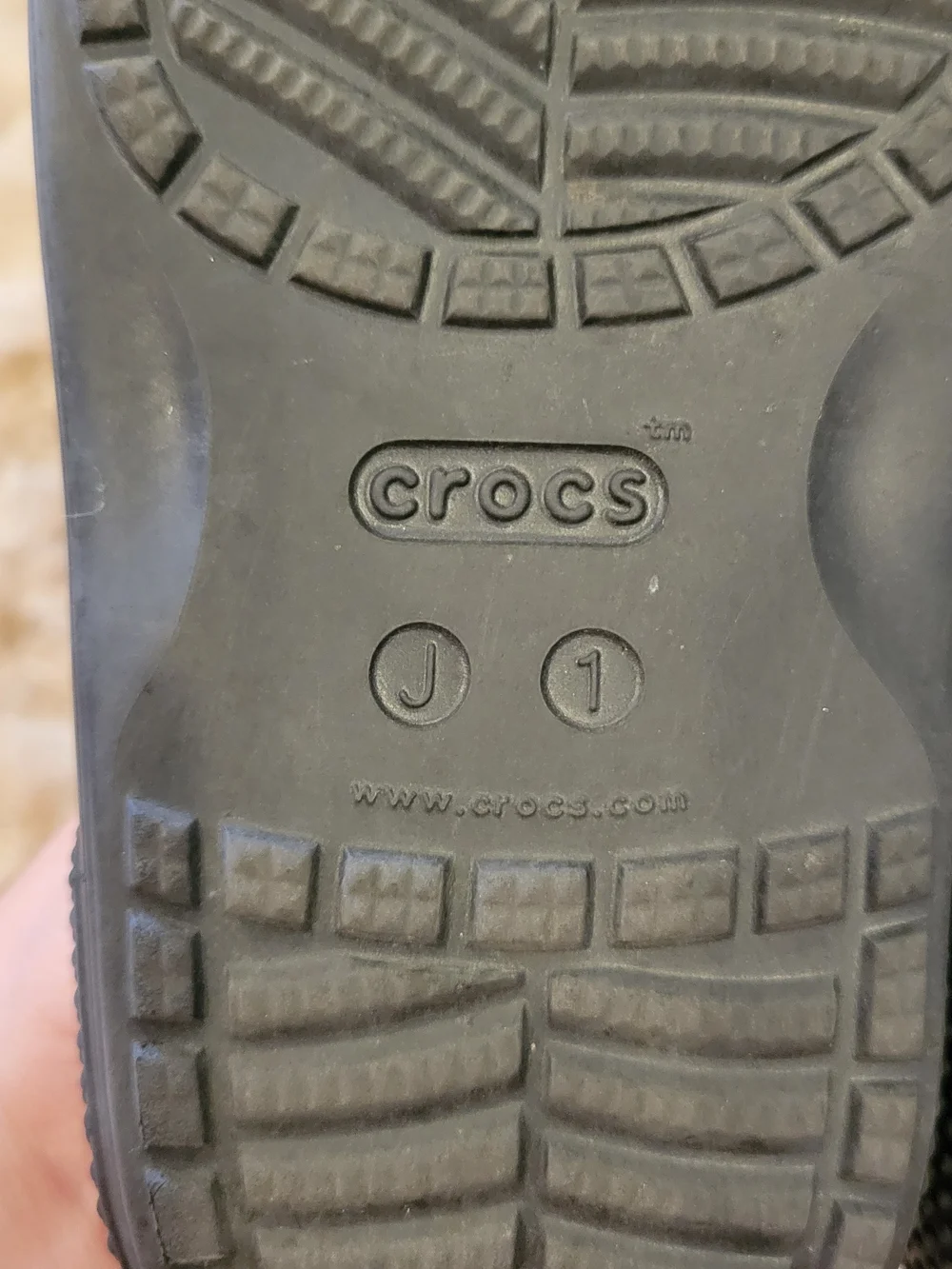 CROCS classic kids
